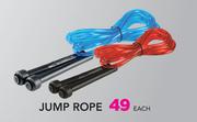 Jump Rope-Each