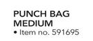 Everlast Punch Bag Medium