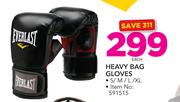 Everlast Heavy Bag Gloves S/M/L/XL-Each