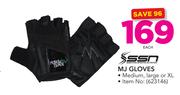 SSN MJ Gloves-Each