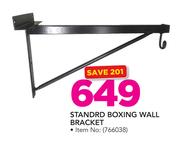 Standard Boxing Wall Bracket
