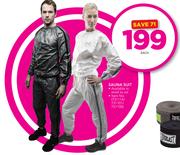 Sauna Suit-Each