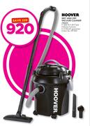 Hoover Wet & Dry Vacuum Cleaner