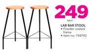 Lab Bar Stool-Each