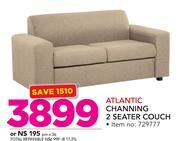 Atlantic Channing 2 Seater Couch