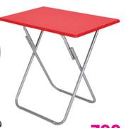 Flip Folding Desk Assorted H72 x W80 x D50cm