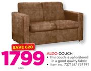 Aldo Couch