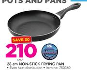 Bauer 28cm Non Stick Frying Pan