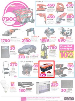 Game Namibia : Get Your 2018 Game On (25 Jan - 7 Feb 2018), page 17