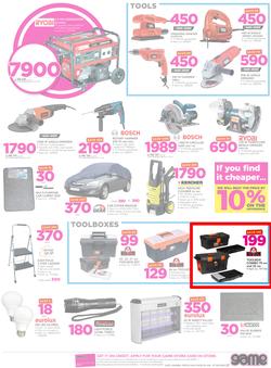 Game Namibia : Get Your 2018 Game On (25 Jan - 7 Feb 2018), page 17