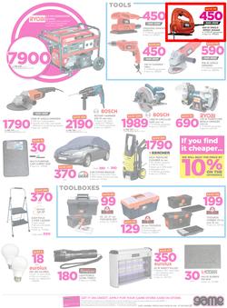 Game Namibia : Get Your 2018 Game On (25 Jan - 7 Feb 2018), page 17