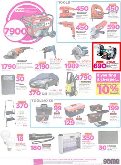 Game Namibia : Get Your 2018 Game On (25 Jan - 7 Feb 2018), page 17