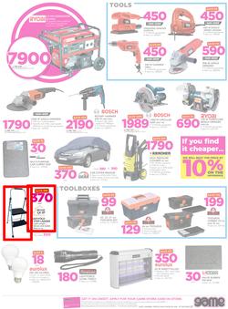 Game Namibia : Get Your 2018 Game On (25 Jan - 7 Feb 2018), page 17