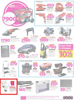 Game Namibia : Get Your 2018 Game On (25 Jan - 7 Feb 2018), page 17