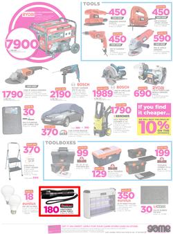 Game Namibia : Get Your 2018 Game On (25 Jan - 7 Feb 2018), page 17
