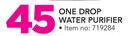 One Drop Water Purifier