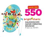 Bright Starts Kaleidoscope Safari Vibrating Bouncer
