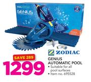 Zodiac Genius Automatic Pool