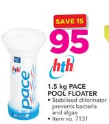 HTH 1.5Kg Pace Pool Floater