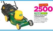 Trimtech 2200W Electric Lawnmower