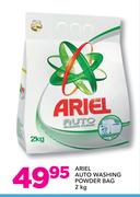 Ariel Auto Washing Powder Bag-2Kg