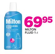 Milton Fluid-1Ltr