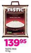 Tastic Rice-10Kg