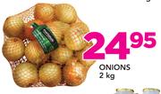 Onions-2Kg