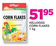 Kelloggs Corn Flakes-1Kg
