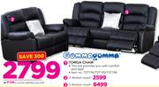 Gommagomma 2 Division Couch