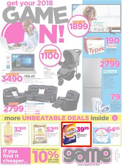 Game Botswana : Get Your 2018 Game On (25 Jan - 7 Feb 2018), page 1