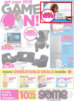 Game Botswana : Get Your 2018 Game On (25 Jan - 7 Feb 2018), page 1