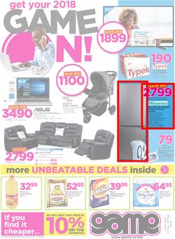 Game Botswana : Get Your 2018 Game On (25 Jan - 7 Feb 2018), page 1
