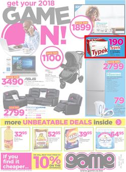 Game Botswana : Get Your 2018 Game On (25 Jan - 7 Feb 2018), page 1