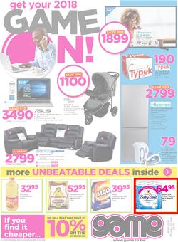 Game Botswana : Get Your 2018 Game On (25 Jan - 7 Feb 2018), page 1