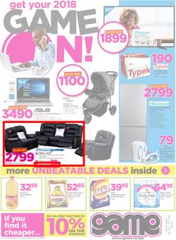 Game Botswana : Get Your 2018 Game On (25 Jan - 7 Feb 2018), page 1