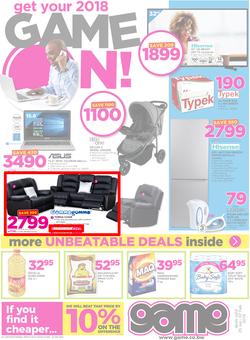 Game Botswana : Get Your 2018 Game On (25 Jan - 7 Feb 2018), page 1