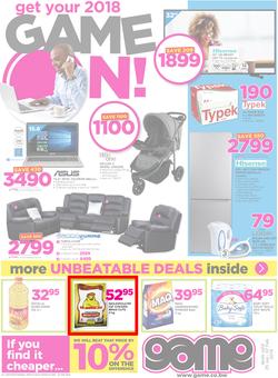 Game Botswana : Get Your 2018 Game On (25 Jan - 7 Feb 2018), page 1