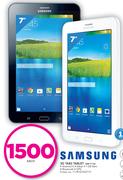 Samsung 3G Tab3 Tablet (SM-T116)-Each