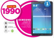 Samsung Galaxy Tab E 3G Wi-Fi(T561)