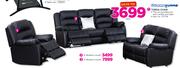 Gommagomma Torga Chair-Each