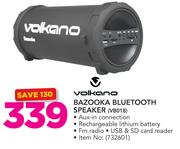 Volkano Bazooka Bluetooth Speaker VB018