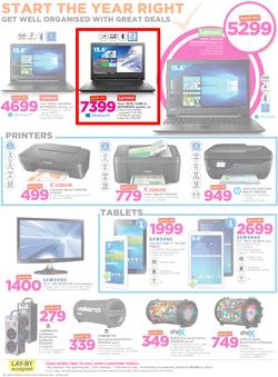 Game Lesotho : Get Your 2018 Game On (25 Jan - 7 Feb 2018), page 2
