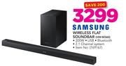 Samsung Wireless Flat Soundbar HW-M360