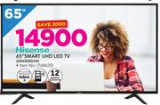 Hisense 65” Smart UHD LED TV 65N3000UW