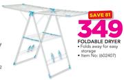 Foldable Dryer