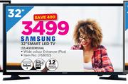 Samsung 32” Smart LED TV 32J4303DRXXA