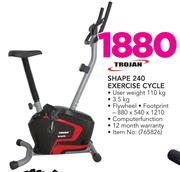 Trojan Shape 240 Exercise Cycle