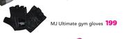 MJ Ultimate Gym Gloves