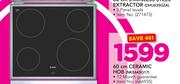 Bosch 60cm Ceramic Hob NKE645G17